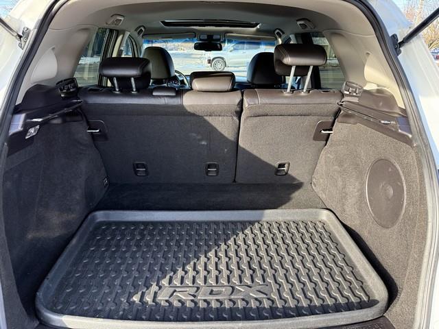 Acura RDX 5-Spd AT with Technology Package 2011