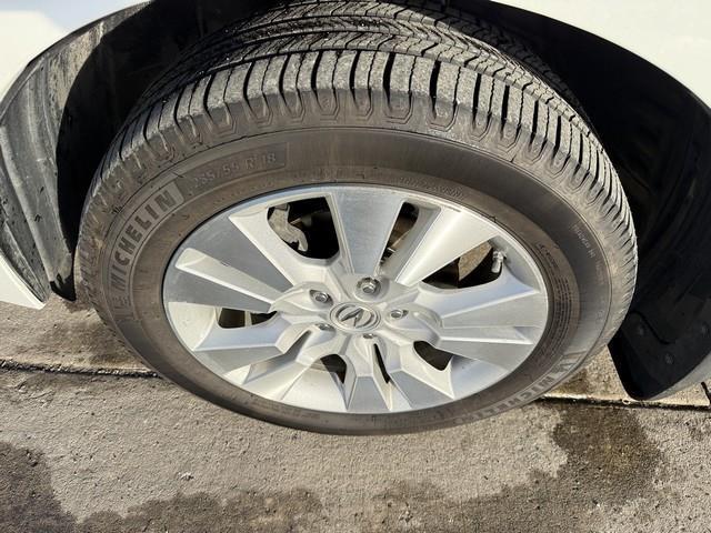 Acura RDX 5-Spd AT with Technology Package 2011