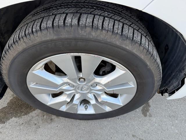 Acura RDX 5-Spd AT with Technology Package 2011