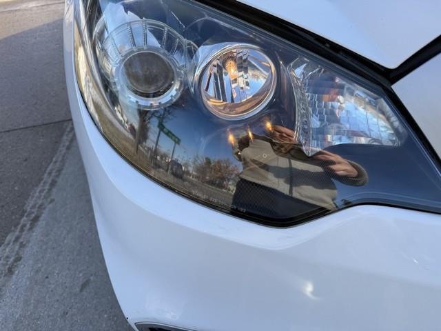 Acura RDX 5-Spd AT with Technology Package 2011