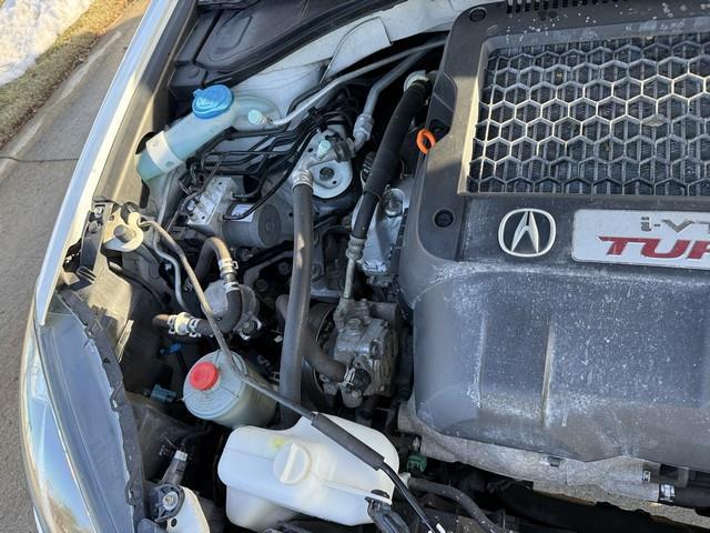 Acura RDX 5-Spd AT with Technology Package 2011