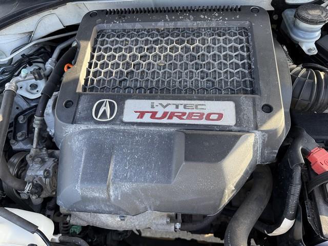 Acura RDX 5-Spd AT with Technology Package 2011