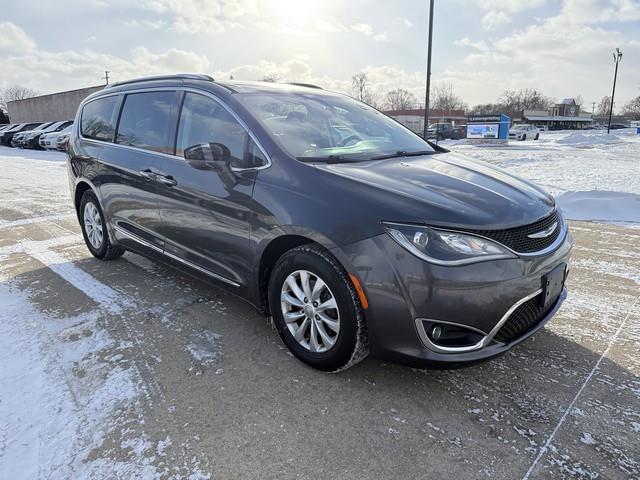 Chrysler Pacifica Touring-L 2018