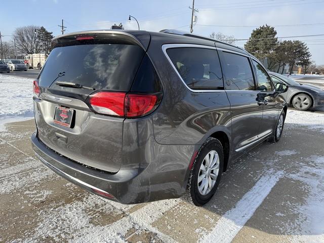 Chrysler Pacifica Touring-L 2018