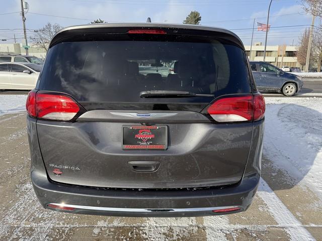 Chrysler Pacifica Touring-L 2018