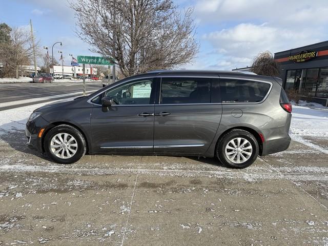 Chrysler Pacifica Touring-L 2018