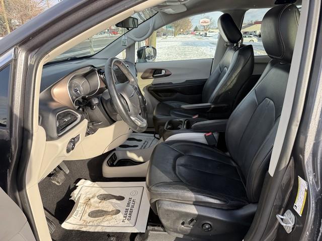 Chrysler Pacifica Touring-L 2018