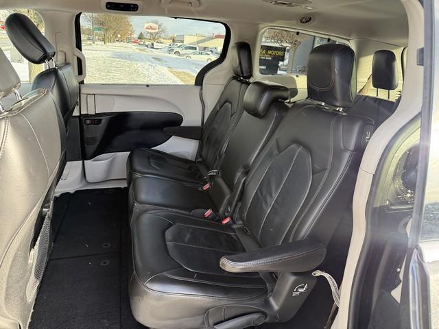 Chrysler Pacifica Touring-L 2018