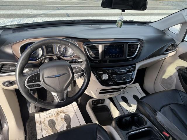 Chrysler Pacifica Touring-L 2018