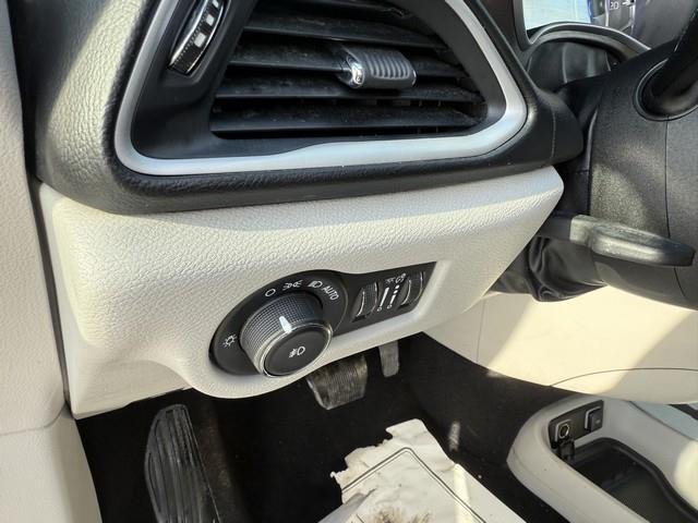 Chrysler Pacifica Touring-L 2018