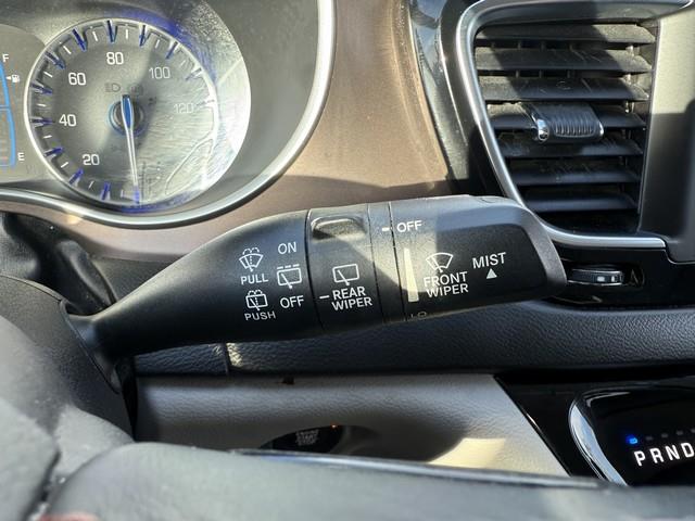 Chrysler Pacifica Touring-L 2018