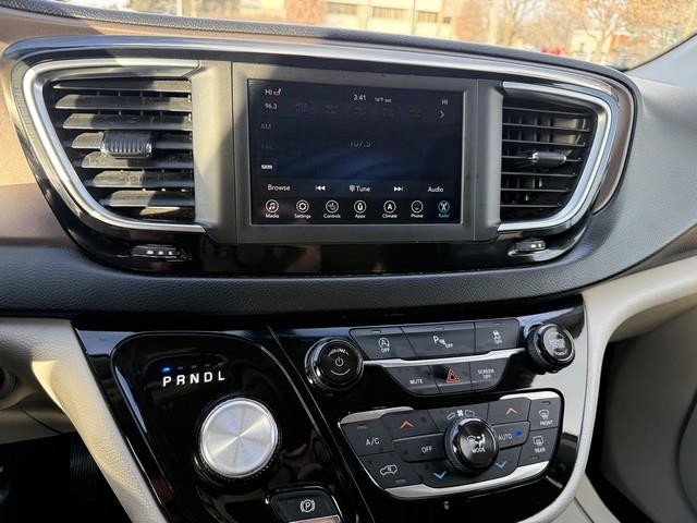 Chrysler Pacifica Touring-L 2018