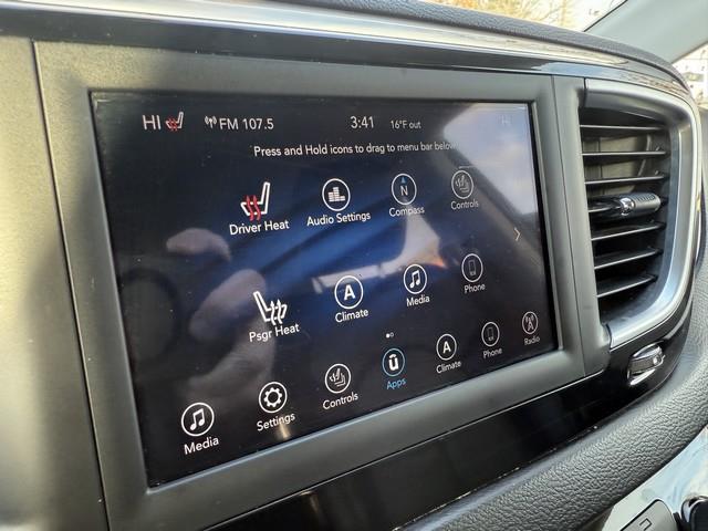 Chrysler Pacifica Touring-L 2018