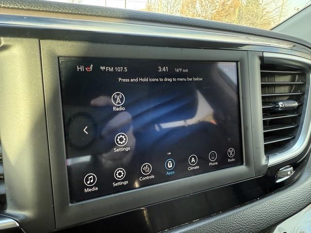 Chrysler Pacifica Touring-L 2018