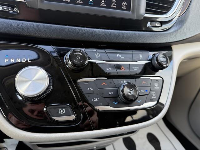 Chrysler Pacifica Touring-L 2018