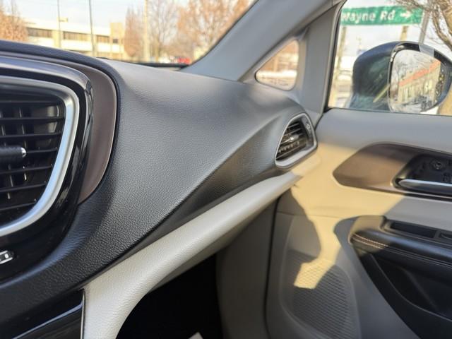 Chrysler Pacifica Touring-L 2018