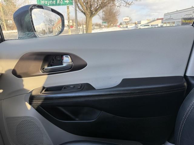 Chrysler Pacifica Touring-L 2018