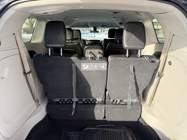 Chrysler Pacifica Touring-L 2018