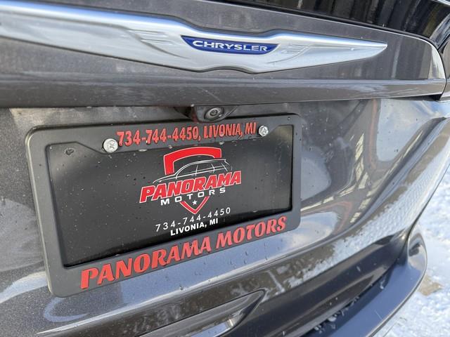 Chrysler Pacifica Touring-L 2018