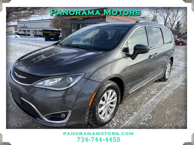 Chrysler Pacifica Touring-L 2018