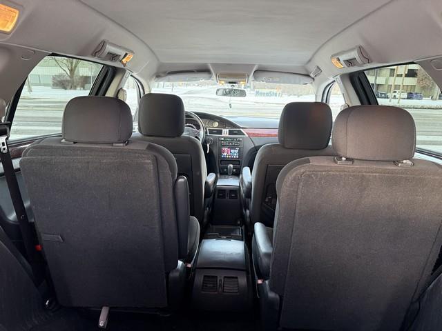 Chrysler Pacifica Touring 2006