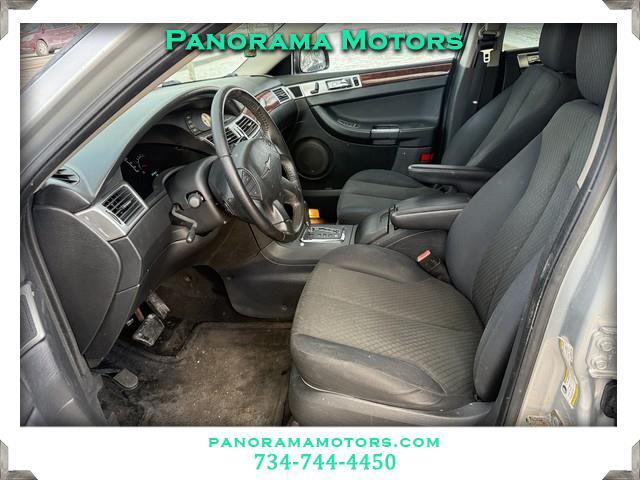 2006 Chrysler Pacifica Touring