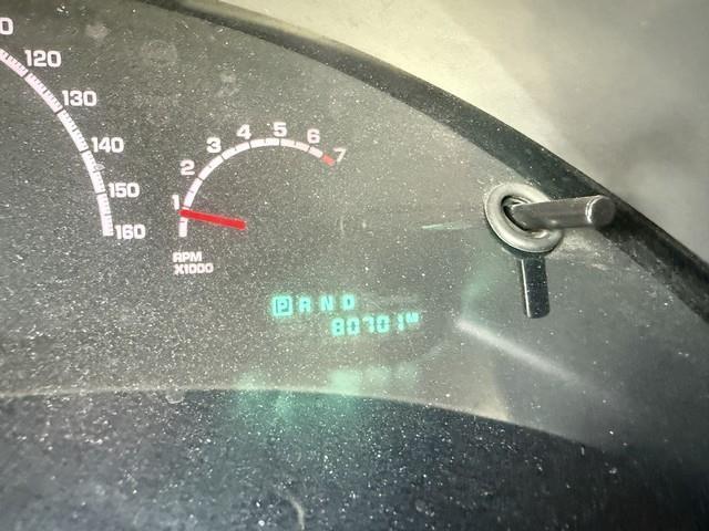 Chrysler Pacifica Touring 2006