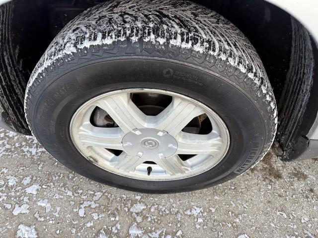 Chrysler Pacifica Touring 2006