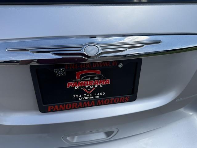 Chrysler Pacifica Touring 2006