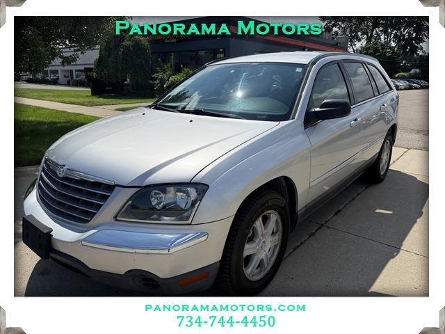 2006 Chrysler Pacifica Touring