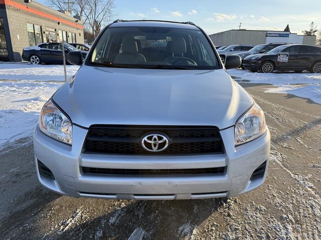 Toyota RAV4 Base I4 4WD 2011