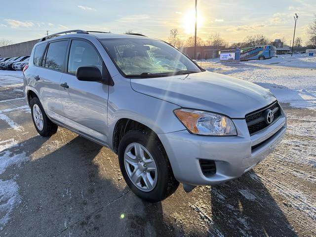 Toyota RAV4 Base I4 4WD 2011