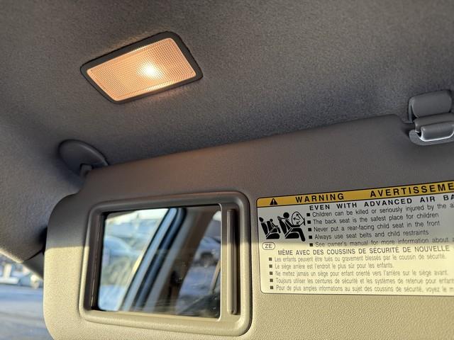 Toyota RAV4 Base I4 4WD 2011