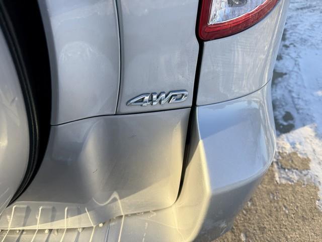 Toyota RAV4 Base I4 4WD 2011