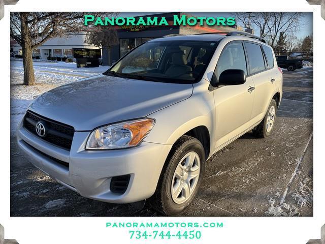 2011 Toyota RAV4 Base