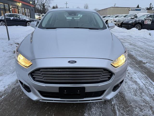 Ford Fusion Energi Titanium 2016
