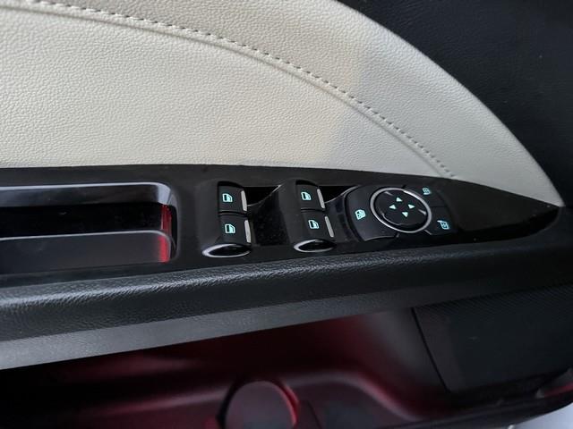 Ford Fusion Energi Titanium 2016