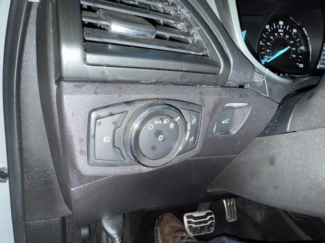 Ford Fusion Energi Titanium 2016