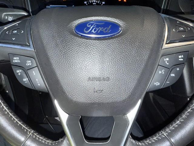 Ford Fusion Energi Titanium 2016