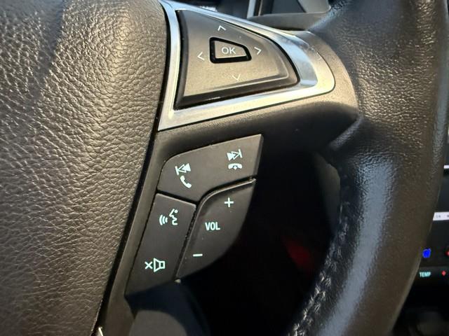 Ford Fusion Energi Titanium 2016