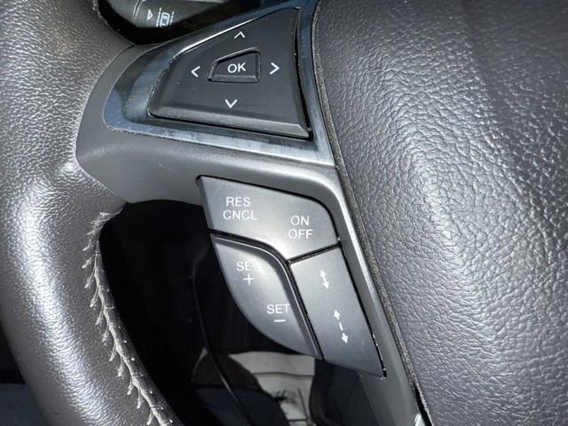 Ford Fusion Energi Titanium 2016