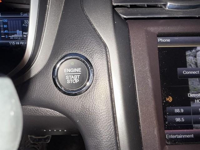 Ford Fusion Energi Titanium 2016