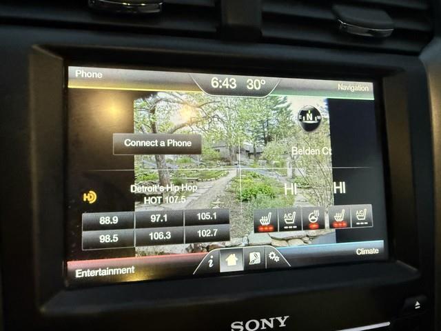 Ford Fusion Energi Titanium 2016