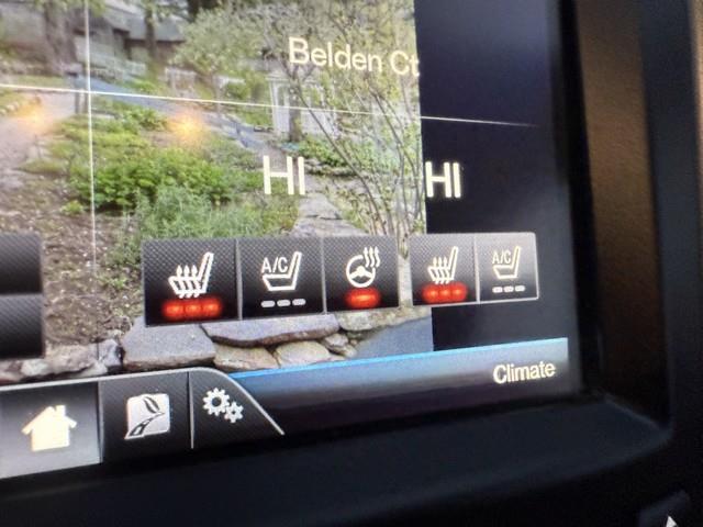 Ford Fusion Energi Titanium 2016