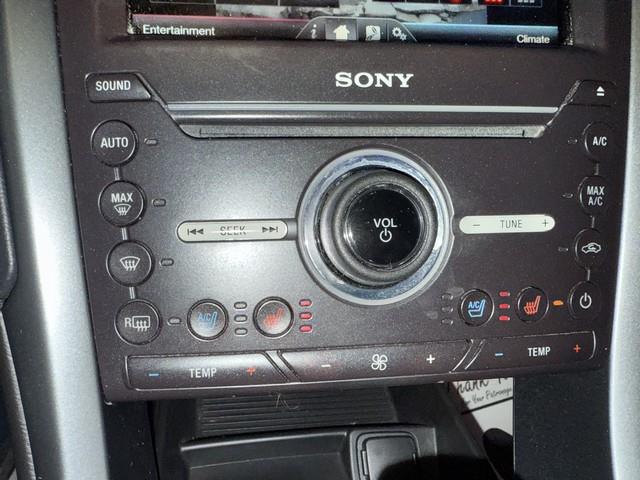 Ford Fusion Energi Titanium 2016