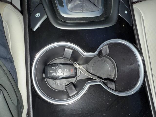 Ford Fusion Energi Titanium 2016