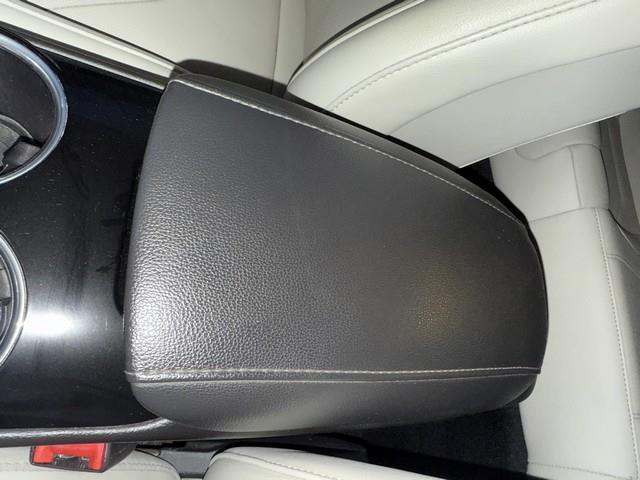 Ford Fusion Energi Titanium 2016