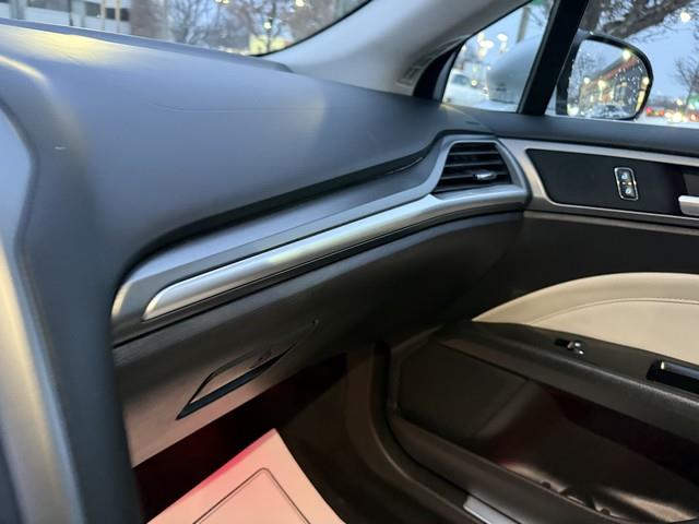 Ford Fusion Energi Titanium 2016