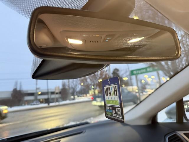 Ford Fusion Energi Titanium 2016