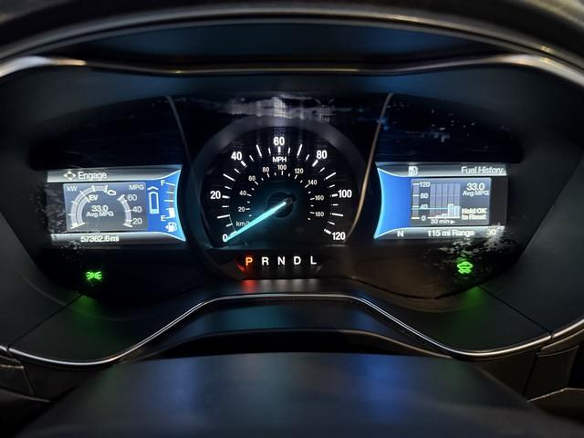 Ford Fusion Energi Titanium 2016